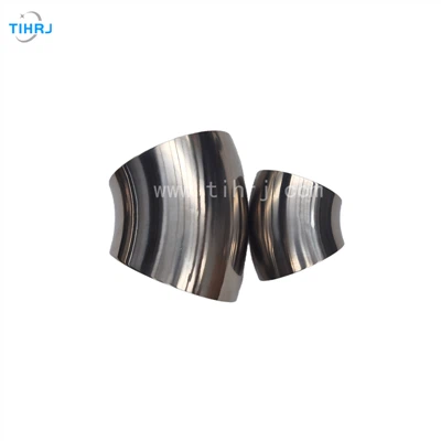 Titano 45 laipsnių spindulio alkūnė